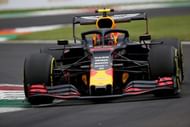 Alex Albon will be looking forward to leaving a mark on Italy
